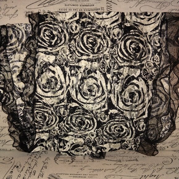 Accessories - stunning womans scarfplease no more discounts stuggling mama/disabled vet.